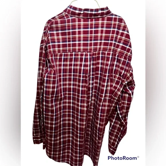 Vintage Chaps Button Down - Picture 2 of 4